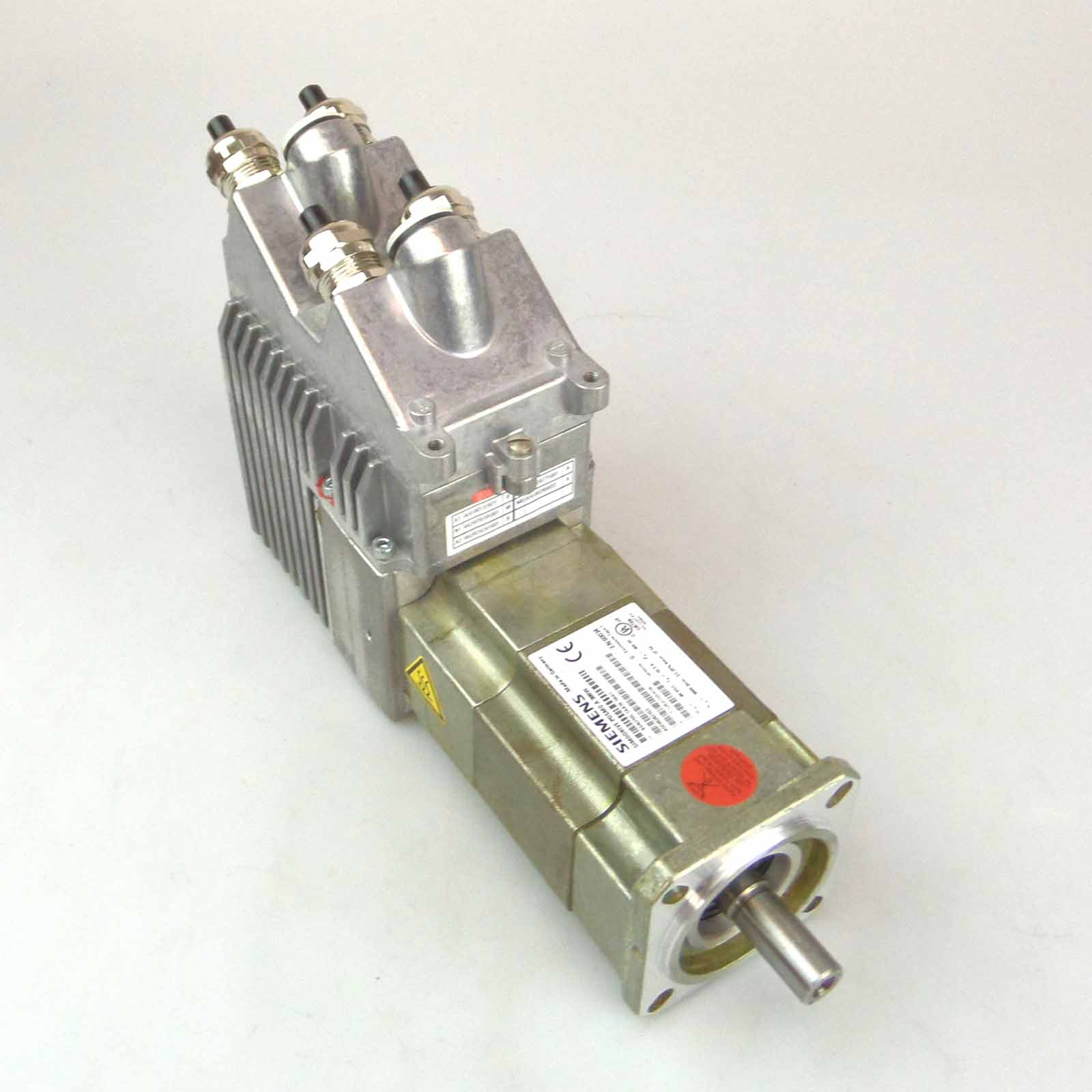 Posmo Siemens 6SN2155-1AA10-1BA1 - Simodrive Posmo A 300W Positioniermotor ...