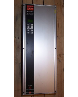 Danfoss Frequenzumrichter VLT3522 HV-AC 175H2916 GEB