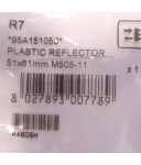 Datasensor Reflektor R7 95A151050 51x61mm NOV