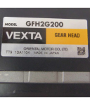 Vexta Brushless DC Motor AXHM230KC-GFH + GFH2G200 + AXHD30K OVP