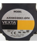 Vexta Brushless DC Motor AXHM230KC-GFH + GFH2G200 + AXHD30K OVP