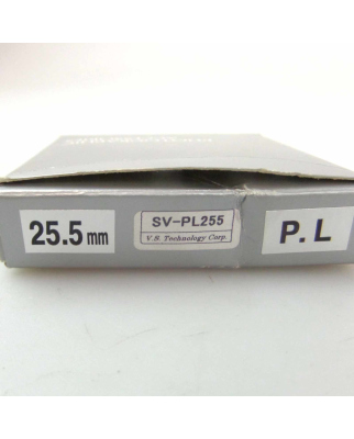 V.S. Technology Polarisationsfilter SV-PL255 25,5mm OVP