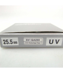 V.S. Technology Schutzfilter SV-GA255 25,5mm OVP