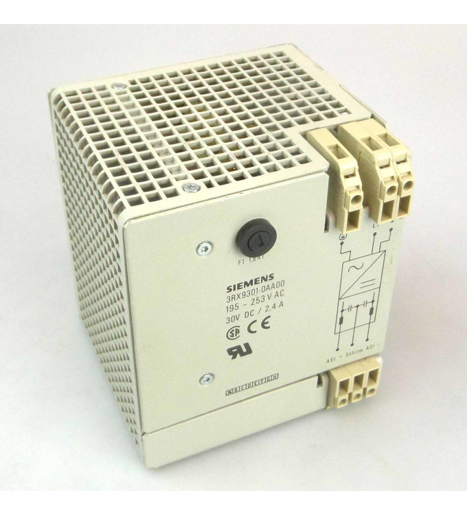 Siemens AS-Interface Netzteil 3RX9301-0AA00 GEB