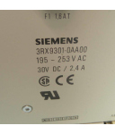 Siemens AS-Interface Netzteil 3RX9301-0AA00 GEB