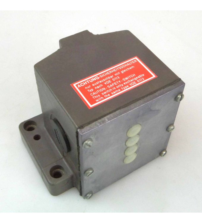 Balluff Reihengrenztaster BNS 113-D4-L12-100-11-02-FD GEB