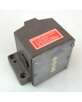 Balluff Reihengrenztaster BNS 113-D4-L12-100-11-02-FD GEB