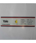 Yale Balancer YBA-15L 9-15kg 2,3m OVP