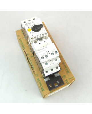Moeller Kompaktstarter PKZM0-1/SE00-11 (230V50/60HZ)...