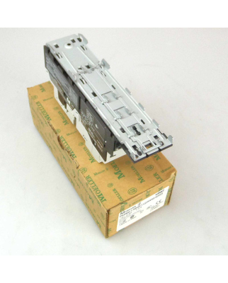 Moeller Kompaktstarter PKZM0-1/SE00-11 (230V50/60HZ) 053160 OVP