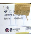 Harmonic Drive AG Getriebe HFUC-14-50-2UH-SP 60201701 OVP