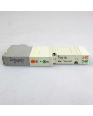 SMC Magnetventil SV1A00-5FU (SV1A55) NOV