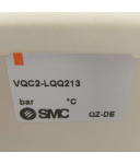 SMC Magnetventilinsel VQC2-LQQ213 OVP
