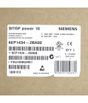 Simatic SITOP power 10 6EP1434-2BA00 OVP