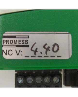 Promess SM-Application Module NC V:4.40 STDS24 NOV