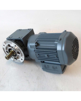 SEW Getriebemotor WF20 DR63S4/ISU 0,12kW i=16,50 OVP