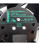 ebm-papst Lüfter W2S130-BM03-01 230V GEB