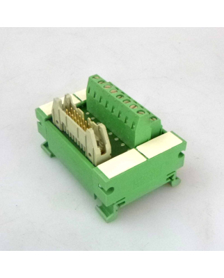 Phoenix Contact Übergabemodul UM 45-FLK16 2962560 OVP
