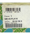 Phoenix Contact Übergabemodul UM 45-FLK16 2962560 OVP