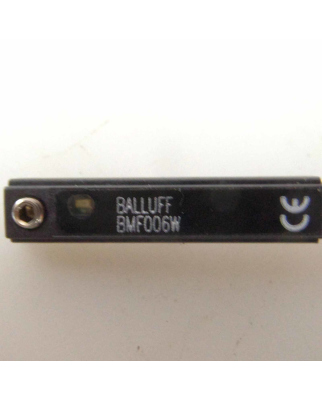 Balluff Magnetfeldsensor BMF006W BMF 307K-PS-C-2-PU-05 NOV