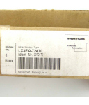 Banner Turck Sensor LX3EQ-72470 3072470 OVP