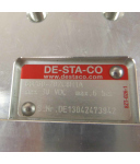 Destaco Stiftziehzylinder 86P60-202C8H1A 6bar OVP