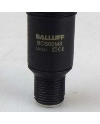 Balluff Kapazitiver Sensor BCS00M8 GEB