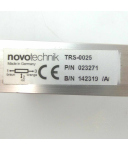 Novotechnik Messtaster TRS-0025 023271 OVP