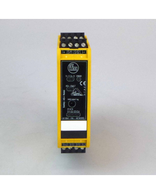 ifm Sicherheitsmodul AC009S NOV