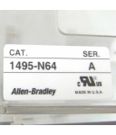 Allen Bradley Sicherungsabdeckung 1495-N64 Ser.A OVP
