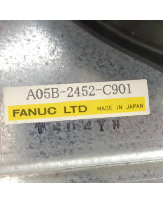 Fanuc Lüfter A05B-2452-C901 GEB