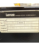 Lenze Frequenzumrichter Typ 8603_E.2D.20 GEB
