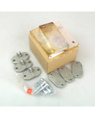 Siemens Anschlussklemmenplatte 3VL9500-4TT30 (3Stk.) OVP
