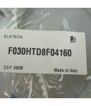 Elatech Zahnriemen F030HTD8F04160 B=30mm OVP