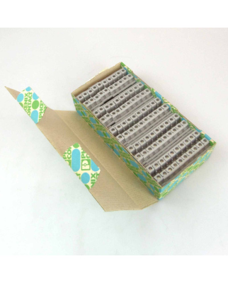 Phoenix Contact Durchgangsklemme UK10N ( 3005073 ) VE 22 Stück