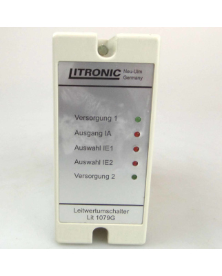 Litronic Leitwertumschalter Lit 1079G GEB