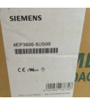 Siemens Netzdrossel 4EP3600-5US00 OVP