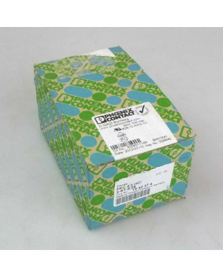 Phoenix Contact Leiterplattensteckverbinder FKC 2,5 HC/ 2-ST-5,08 1942374 (50Stk.) OVP