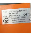 Kübler Linearmessungs-Encoder D5.3502.A221.0000 GEB