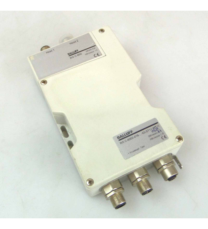 Balluff BIS C-6002-019-...-03-ST11 + BIS C-650 #K2 GEB