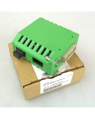 Phoenix Contact LWL-Interface-Modul FL IF 2POF SCRJ-D 2891084 OVP