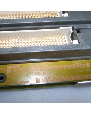Simatic S7-400 Baugruppenträger UR1 6ES7 400-1TA00-0AA0 GEB