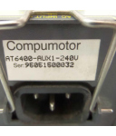 Parker Compumotor 4-Axis Indexer AT6400 AT6400-AUX1-240V GEB