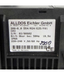 Alldos Eichler GmbH Dosierpumpe 208-6,0 6 l/h 8bar GEB