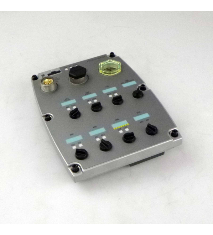 Siemens SINAMICS G120D Control Unit CU240D 6SL3544-0FB20-1FA0 Ver.: B01/V4.7 NOV