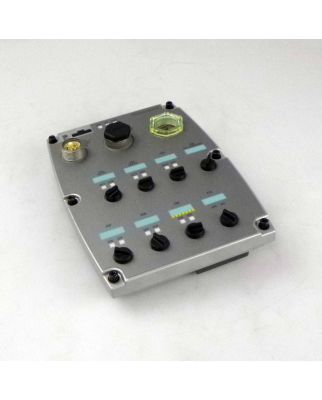 Siemens SINAMICS G120D Control Unit CU240D 6SL3544-0FB20-1FA0 Ver.: B01/V4.7 NOV