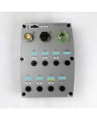 Siemens SINAMICS G120D Control Unit CU240D 6SL3544-0FB20-1FA0 Ver.: B01/V4.7 NOV