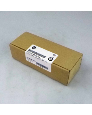 GE Industrial Systems Input-Module IC676PBM442-EA SIE