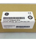 GE Industrial Systems Input-Module IC676PBM442-EA SIE