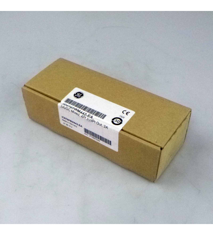 GE Industrial Systems Input-Module IC676PBM442-EA OVP